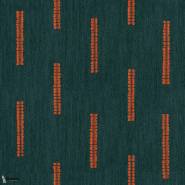 Nui wallpaper-Coordonne-Cypress-Bamboo-Roll-Selected Wallpapers-Interiors