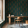 Nui wallpaper-Coordonne-Selected Wallpapers-Interiors