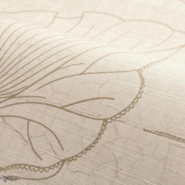 Nuido wallpaper-Casamance-66-Set-Selected Wallpapers-Interiors