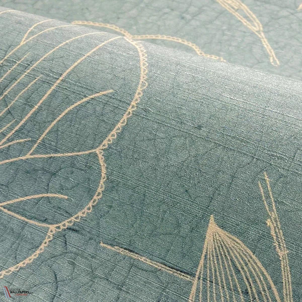 Nuido wallpaper-Casamance-68-Set-Selected Wallpapers-Interiors