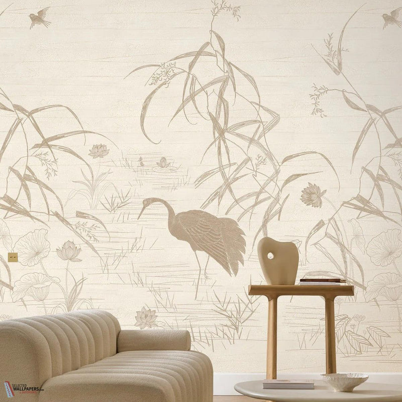 Nuido behang van Casamance