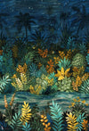 Nuit Etoilée Custom-Casamance-wallpaper-Selected Wallpapers