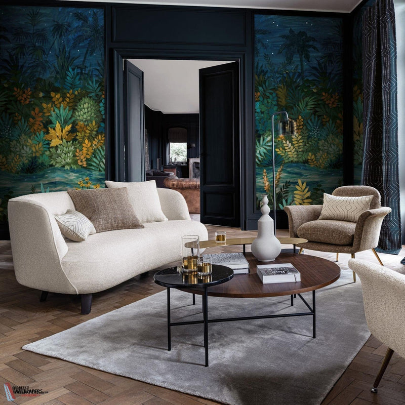 Nuit Etoilée Custom papel pintado de Casamance