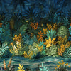 Nuit Etoilée-Casamance-wallpaper-Marine/Multico-Set-Selected Wallpapers