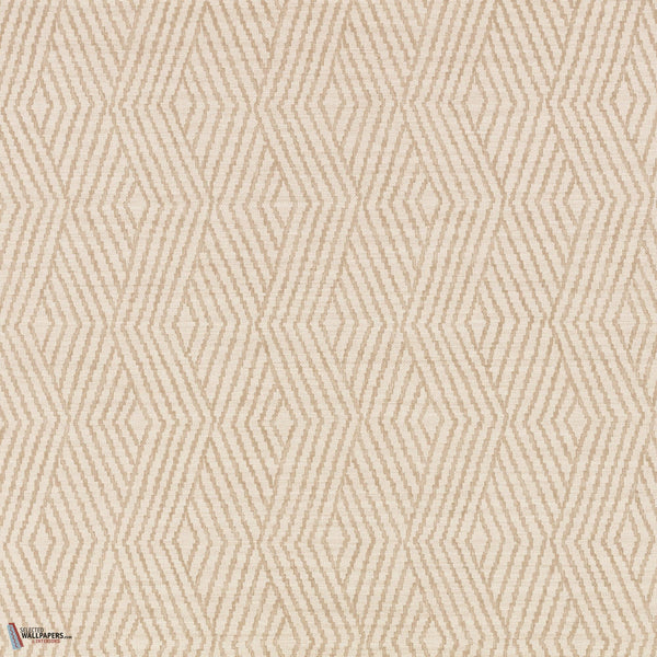 Nyla behang-Romo-Beech-Rol-Selected Wallpapers-Interiors