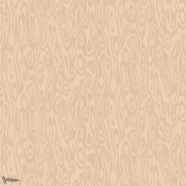 Oackly Tapete-Masureel-Peach-Rolle-Selected-Wallpapers-Interiors