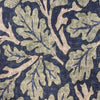 Oak stof-Morris & Co-Teal/Slate-Meter (M1)-226614-Selected Wallpapers