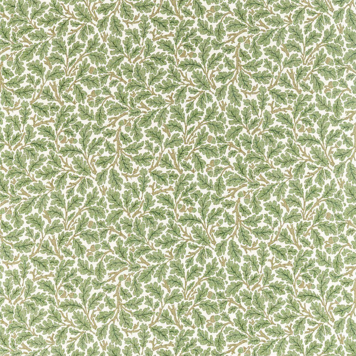 Oak stof-Fabric-Tapete-Morris & Co-Selected Wallpapers