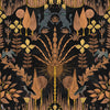 Oasis Villa behang-Coordonne-Night-Rol-Selected-Wallpapers-Interiors