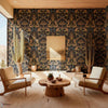 Oasis Villa wallpaper-Coordonne-Selected-Wallpapers-Interiors