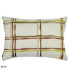 Oban kussen-Casamance-Citrus Olive-40 x 60 cm-Selected Wallpapers-Interiors