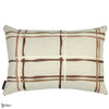 Oban kussen-Casamance-Terracotta Blush-40 x 60 cm-Selected Wallpapers-Interiors
