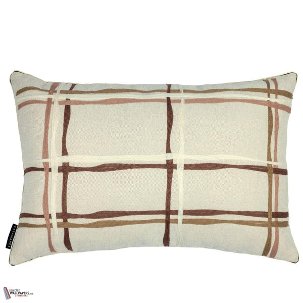 Oban kussen-Casamance-Terracotta Blush-40 x 60 cm-Selected Wallpapers-Interiors