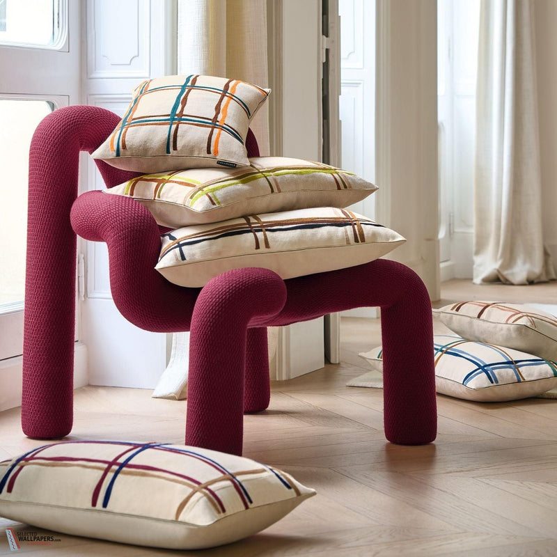Oban coussin de Casamance