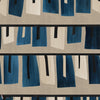 Obi behang-Les Dominotiers-Bleu-Set-Selected-Wallpapers-Interiors