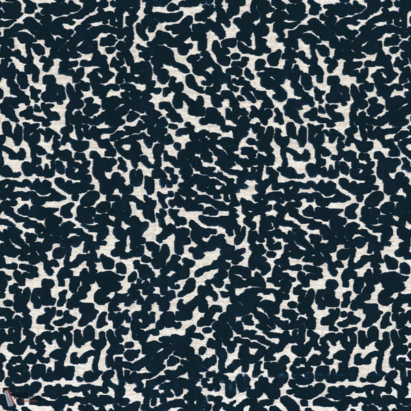 Ocema stof-Casamance-Marine-Meter (M1)-Selected-Wallpapers-Interiors