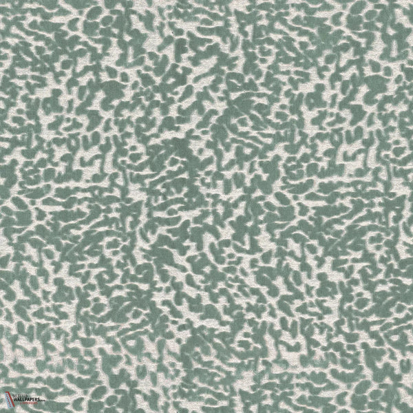 Ocema stof-Casamance-Eucalyptus-Meter (M1)-Selected-Wallpapers-Interiors