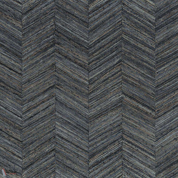 Ocotea Tapete-Casamance-Orage-Rolle-Selected-Wallpapers-Interiors