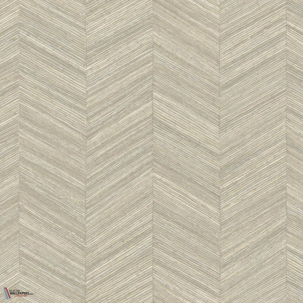 Ocotea Tapete-Casamance-Perle-Rolle-Selected-Wallpapers-Interiors