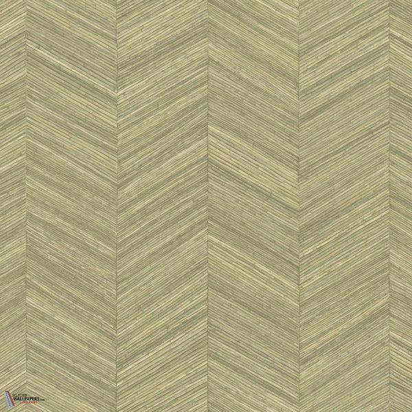 Ocotea Tapete-Casamance-Amande-Rolle-Selected-Wallpapers-Interiors
