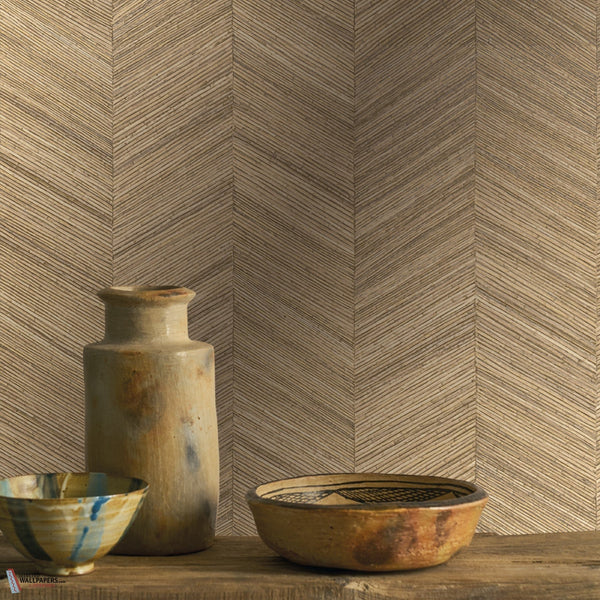 Ocotea Tapete-Casamance-Selected-Wallpapers-Interiors