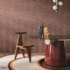 Ocotea wallpaper-Casamance-Selected-Wallpapers-Interiors