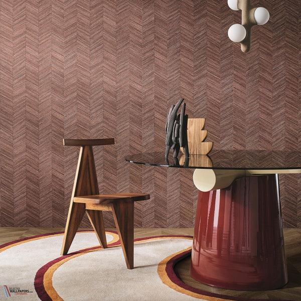 Ocotea Tapete-Casamance-Selected-Wallpapers-Interiors