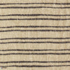 Odéa stof-Casamance-Naturel noir-Meter (M1)-Selected Wallpapers-Interiors