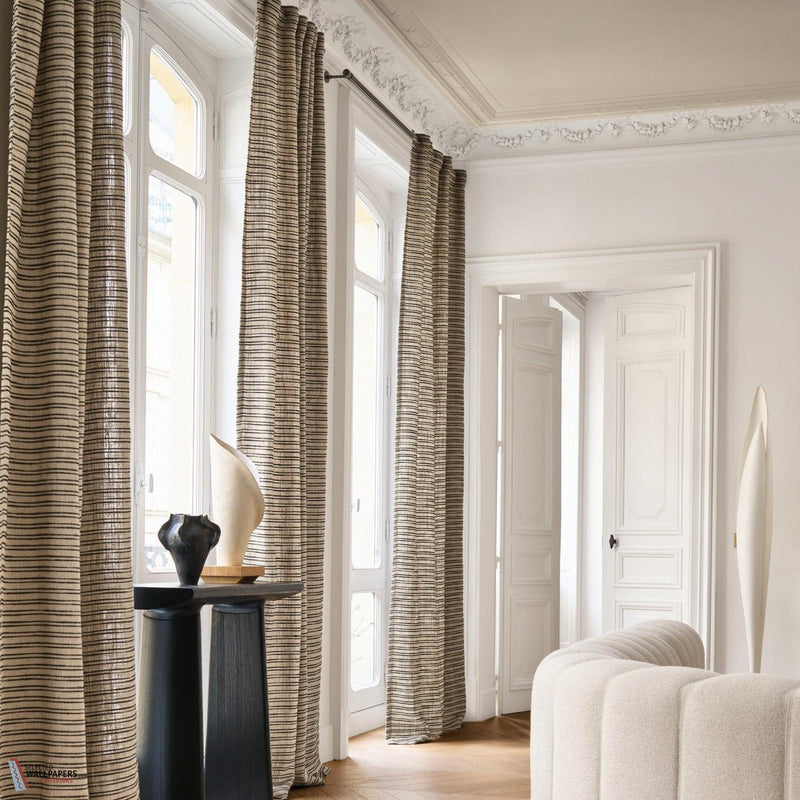 Odéa fabric by Casamance