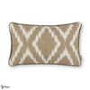 Odie Kussen-Kussen-Romo-Oatmeal-50 x 30 cm-Selected Interiors