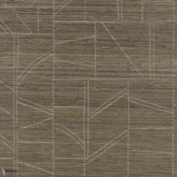 Odyssey wallpaper-Mark Alexander-Loam-Roll-Selected Wallpapers-Interiors