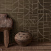 Odyssey wallpaper-Mark Alexander-Selected Wallpapers-Interiors
