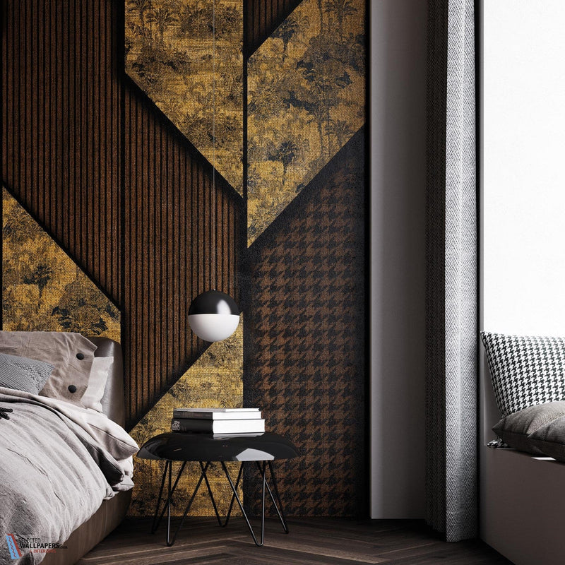 Olga wallpaper by INSTABILELAB