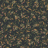Olivia wallpaper-Sandberg-Charcoal-Roll-Selected Wallpapers-Interiors