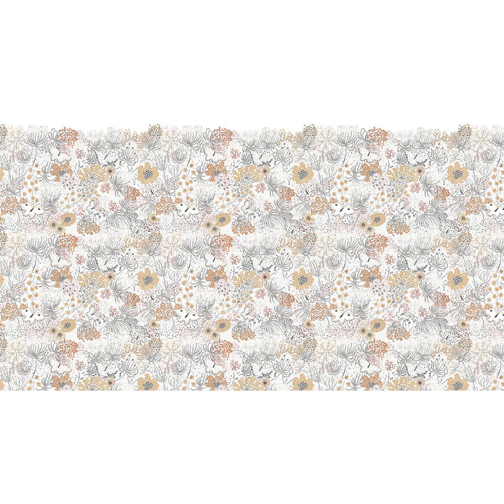 Ombelles-Isidore Leroy-wallpaper-behang-Tapete-wallpaper-Selected Wallpapers