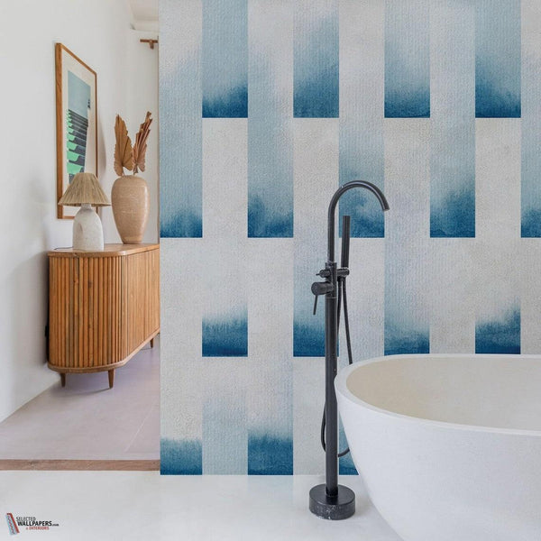 Onde Tapete-Wall & Deco-Selected Wallpapers-Interiors