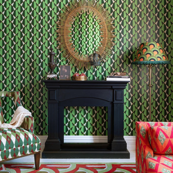 Onde-Mind the Gap-behang-Selected-Wallpapers-Interiors