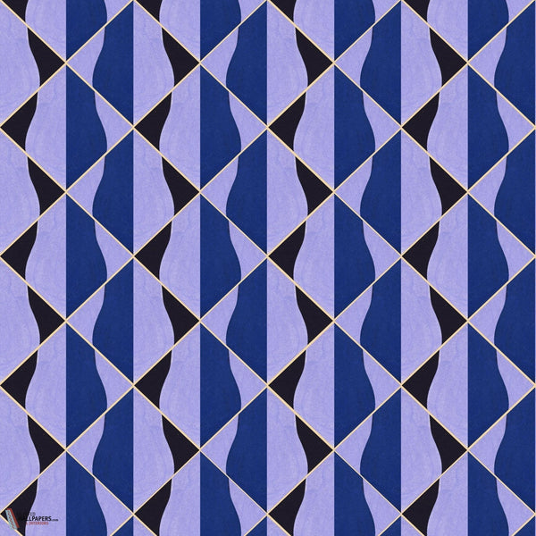 Onde-Mind the Gap-behang-Blue-Rol-Selected-Wallpapers-Interiors
