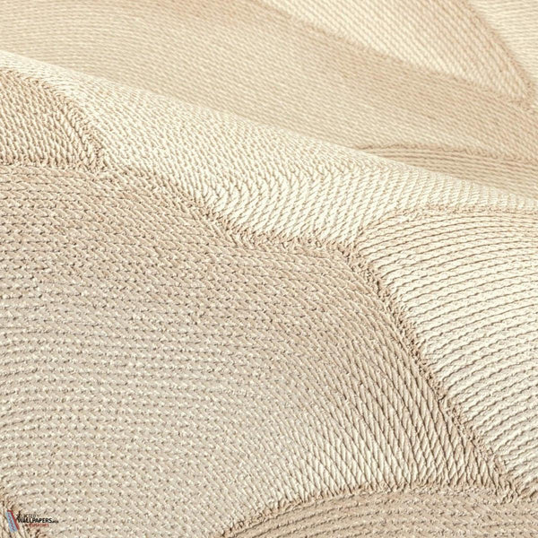 Ondula wallpaper-Casamance-24-Roll-Selected Wallpapers-Interiors