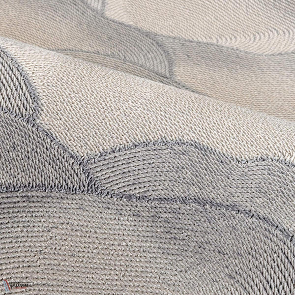 Ondula wallpaper-Casamance-28-Roll-Selected Wallpapers-Interiors
