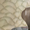 Ondula wallpaper-Casamance-Selected Wallpapers-Interiors