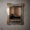 Oolite Foil Wallcovering-Zinc Textile-wallpaper-Selected Wallpapers