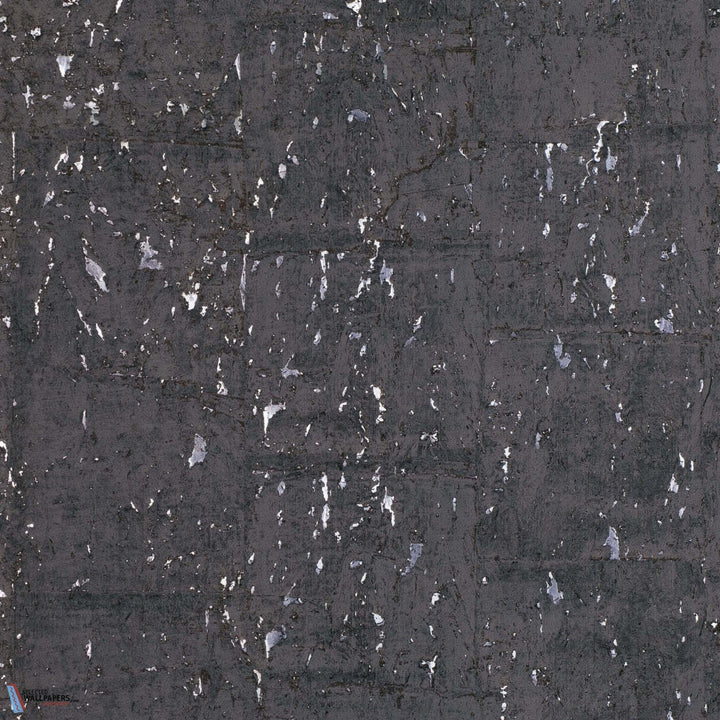 Oolite Foil Wallcovering-Zinc Textile-wallpaper-behang-Tapete-wallpaper-Night Sky-Rol-Selected Wallpapers