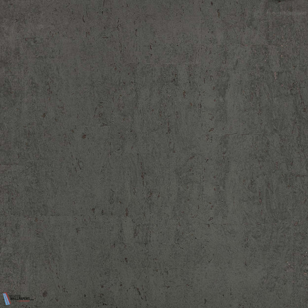 Oolite Matt Wallcovering-Zinc Textile-wallpaper-Obsidian-Roll-Selected Wallpapers