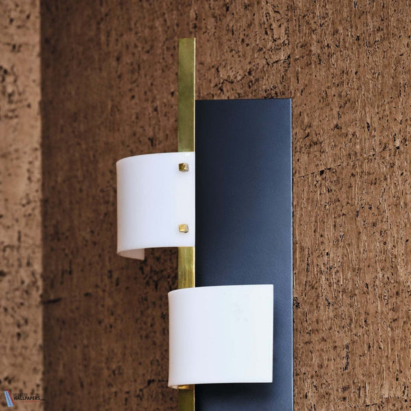 Oolite Matt Wallcovering-Zinc Textile-wallpaper-Selected Wallpapers