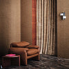 Oolite Matt Wallcovering-Zinc Textile-wallpaper-Selected Wallpapers