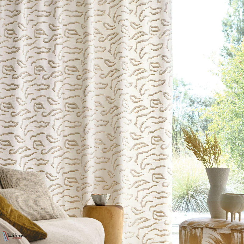 Ophea fabric by Camengo