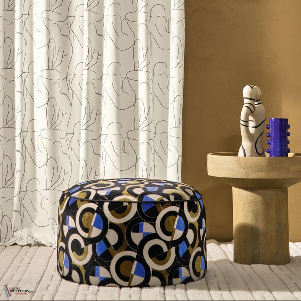 Orbia stof-Camengo-Selected Wallpapers-Interiors