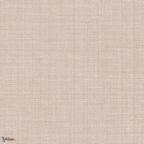 Orbit behang-Masureel-Peach-Meter-Vinyl-Selected Wallpapers-Interiors