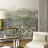 Oreades wallpaper by Nobilis – interior (GRD80)